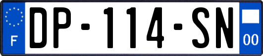 DP-114-SN