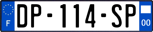 DP-114-SP