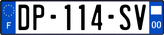 DP-114-SV