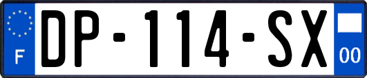 DP-114-SX