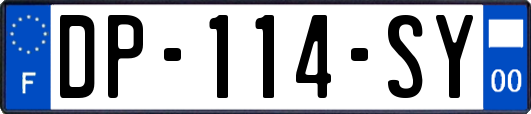 DP-114-SY