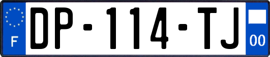 DP-114-TJ