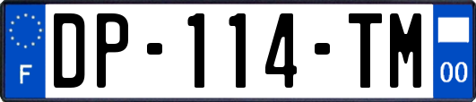 DP-114-TM