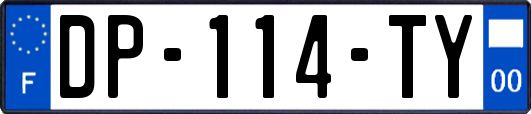 DP-114-TY