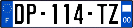 DP-114-TZ