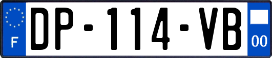 DP-114-VB