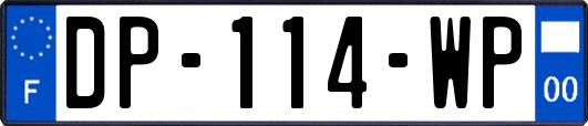 DP-114-WP