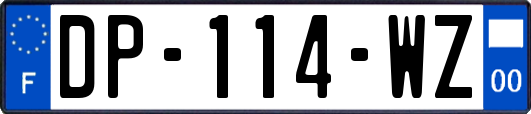 DP-114-WZ