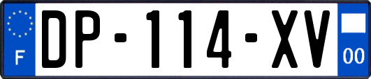 DP-114-XV