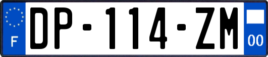 DP-114-ZM