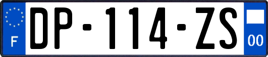 DP-114-ZS