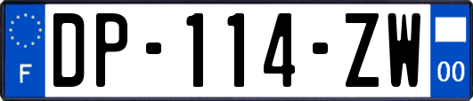 DP-114-ZW