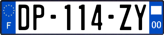 DP-114-ZY