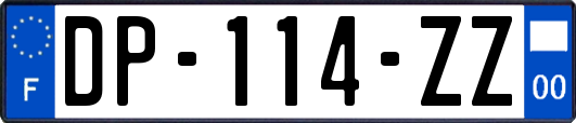 DP-114-ZZ