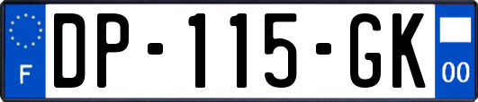 DP-115-GK