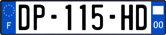 DP-115-HD