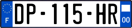 DP-115-HR