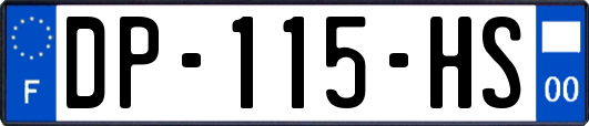 DP-115-HS