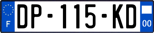 DP-115-KD