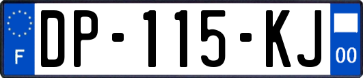 DP-115-KJ