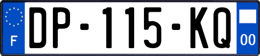 DP-115-KQ