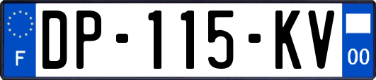 DP-115-KV