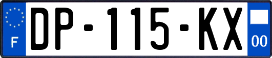 DP-115-KX