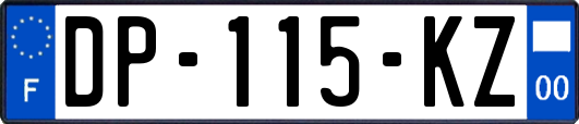 DP-115-KZ