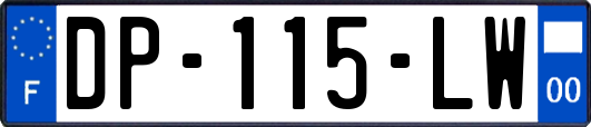 DP-115-LW