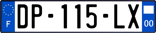 DP-115-LX