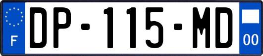 DP-115-MD