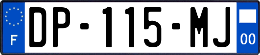 DP-115-MJ