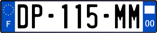 DP-115-MM