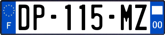 DP-115-MZ