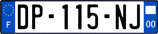 DP-115-NJ