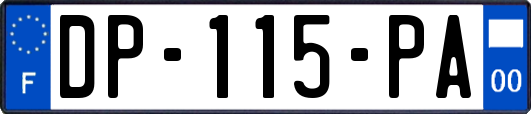 DP-115-PA