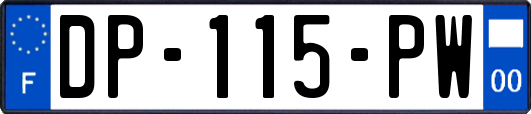 DP-115-PW