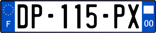 DP-115-PX