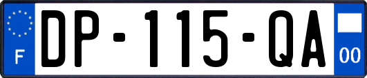 DP-115-QA