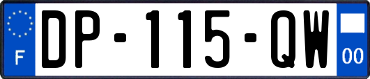 DP-115-QW