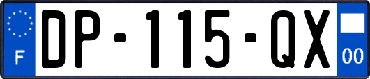 DP-115-QX