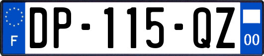 DP-115-QZ