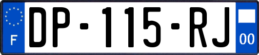 DP-115-RJ