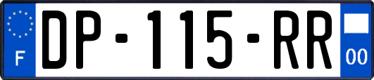 DP-115-RR