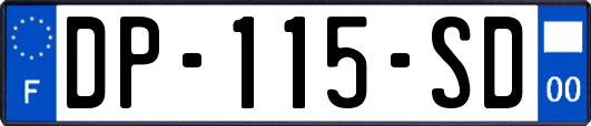 DP-115-SD