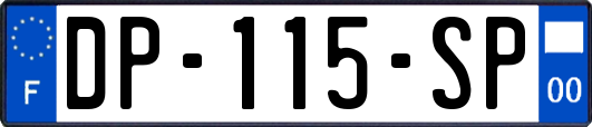 DP-115-SP