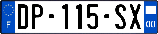 DP-115-SX