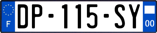 DP-115-SY