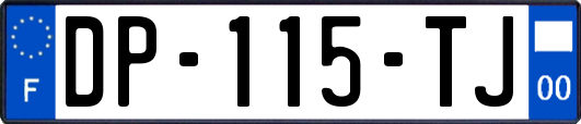 DP-115-TJ