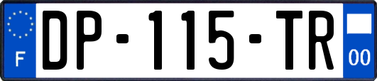 DP-115-TR